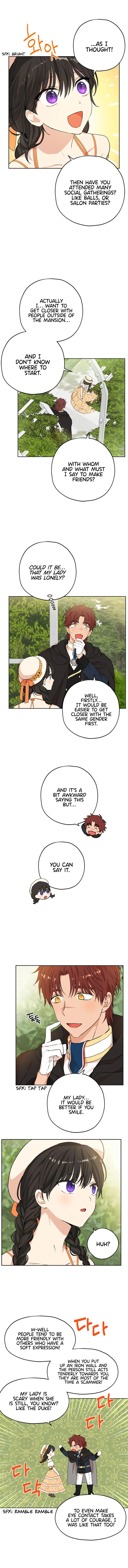 I Am the Real One Chapter 11 Page 9