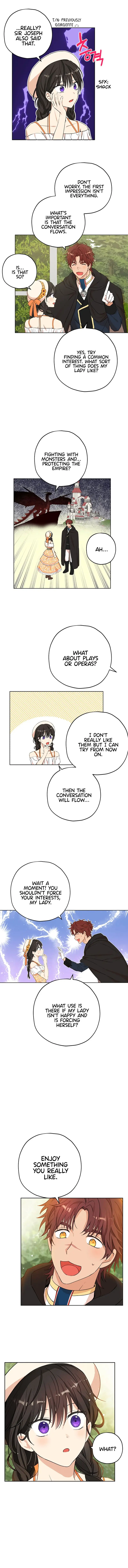 I Am the Real One Chapter 11 Page 10