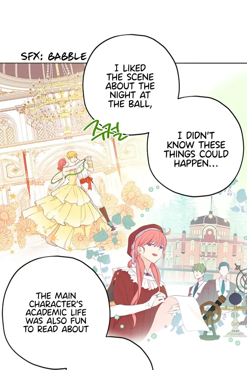 I Am the Real One Chapter 12 Page 13