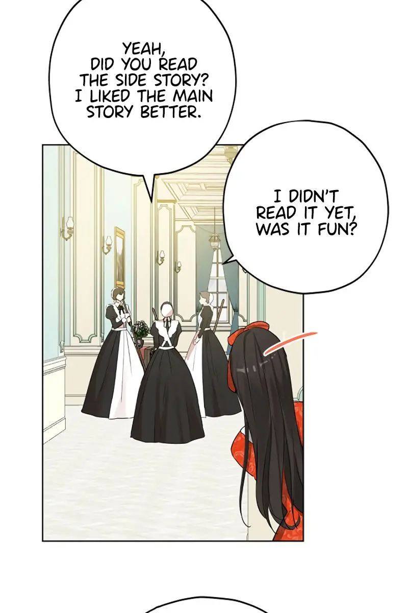 I Am the Real One Chapter 12 Page 40