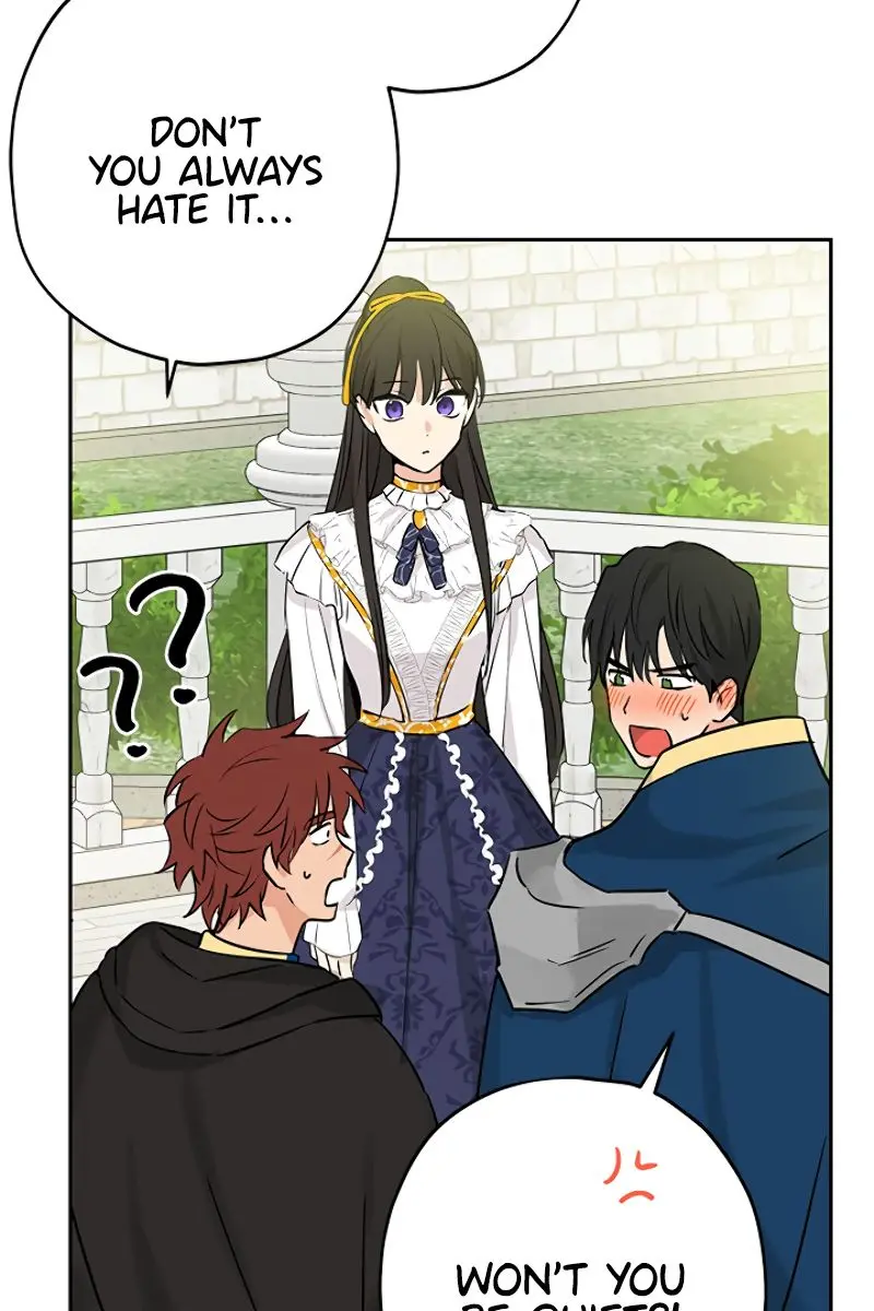 I Am the Real One Chapter 14 Page 61