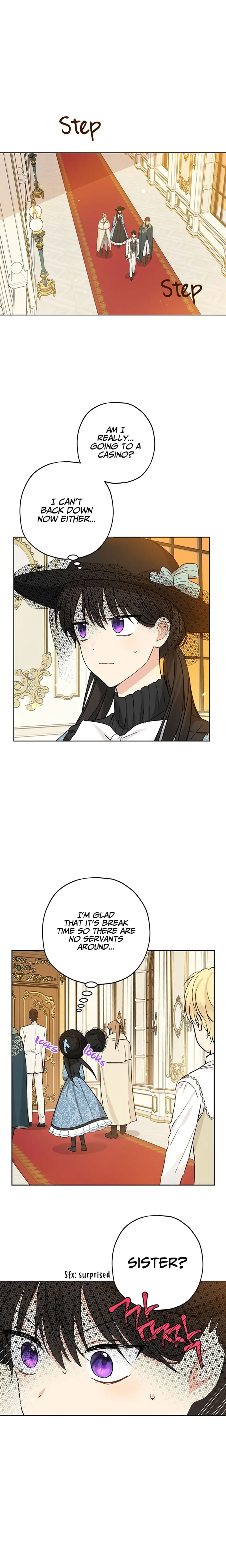 I Am the Real One Chapter 16 Page 3