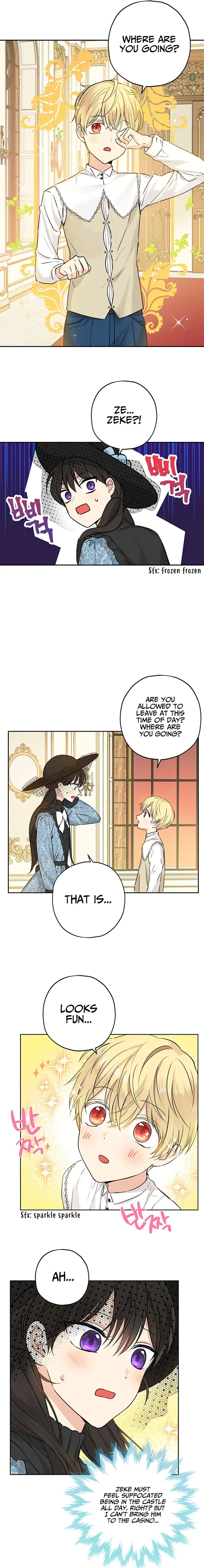I Am the Real One Chapter 16 Page 4