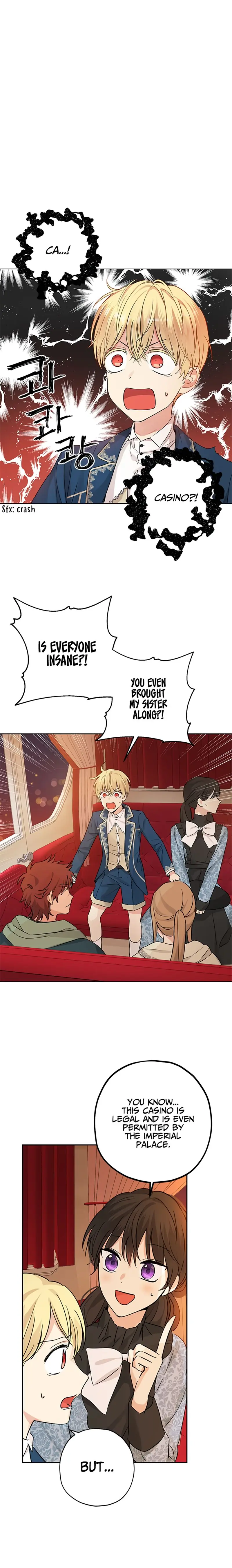 I Am the Real One Chapter 16 Page 6
