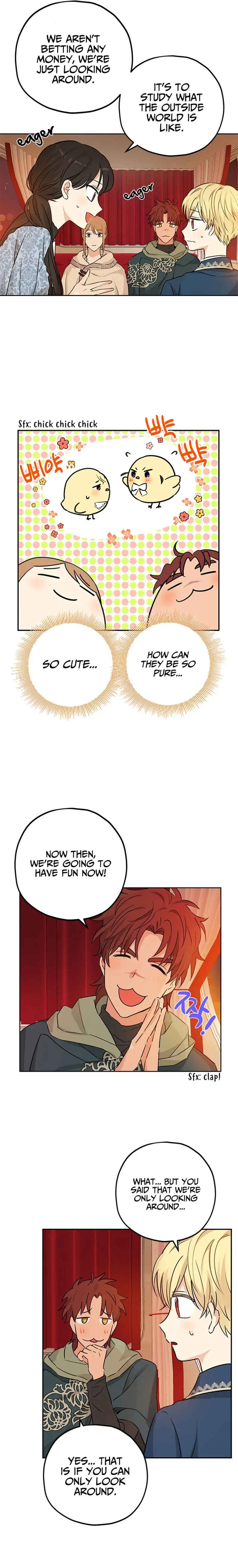 I Am the Real One Chapter 16 Page 7
