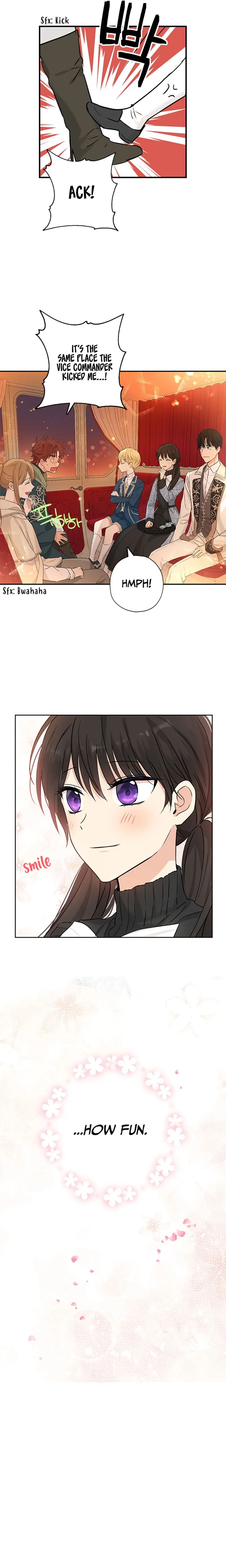 I Am the Real One Chapter 16 Page 8