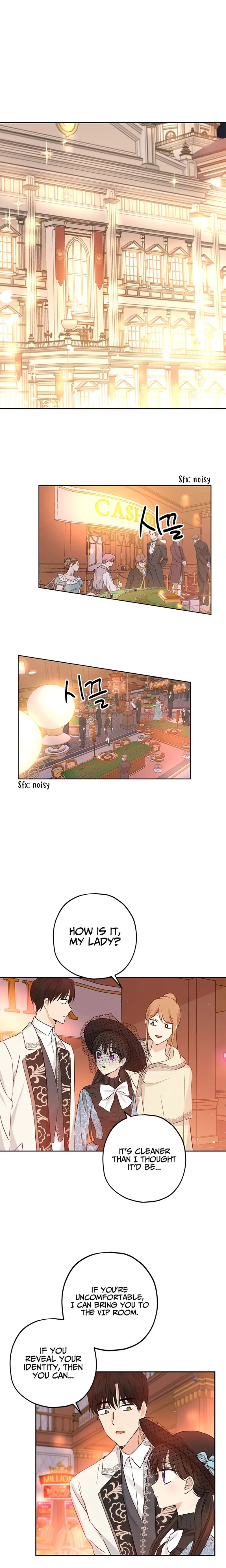 I Am the Real One Chapter 16 Page 9