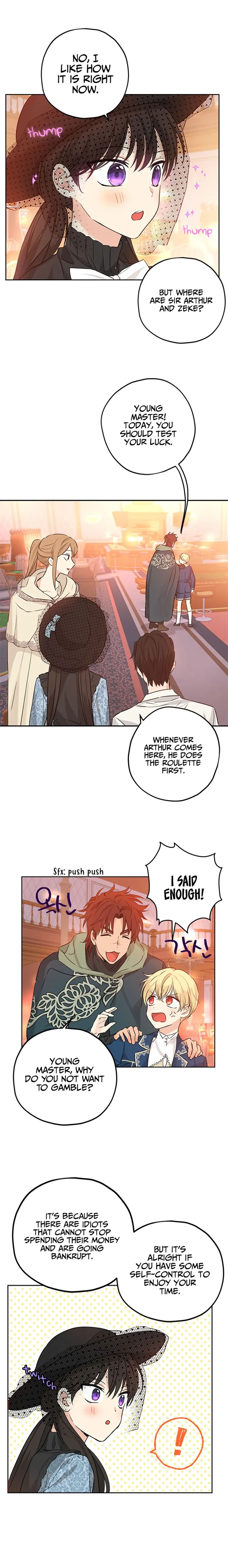 I Am the Real One Chapter 16 Page 10