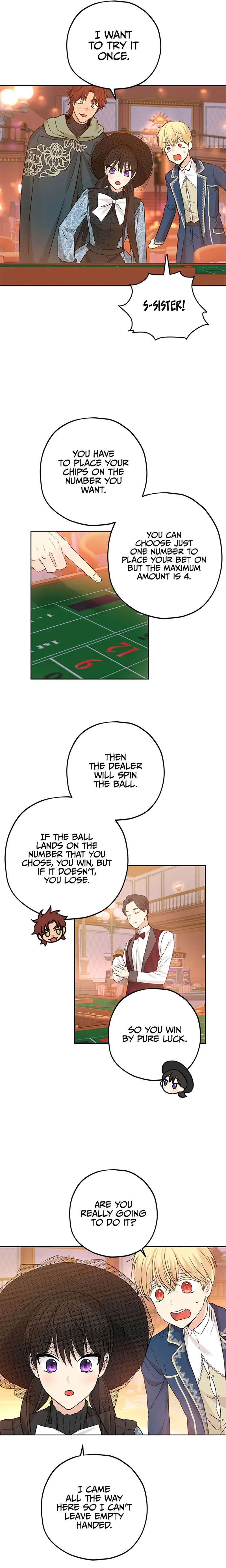 I Am the Real One Chapter 16 Page 11