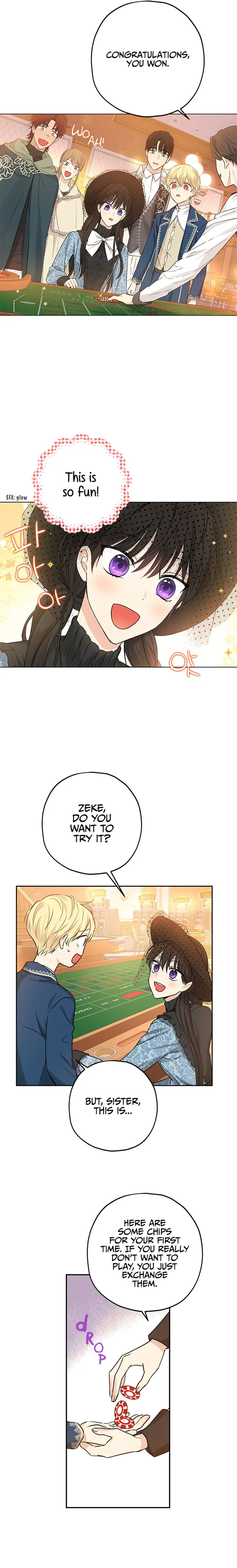 I Am the Real One Chapter 16 Page 13