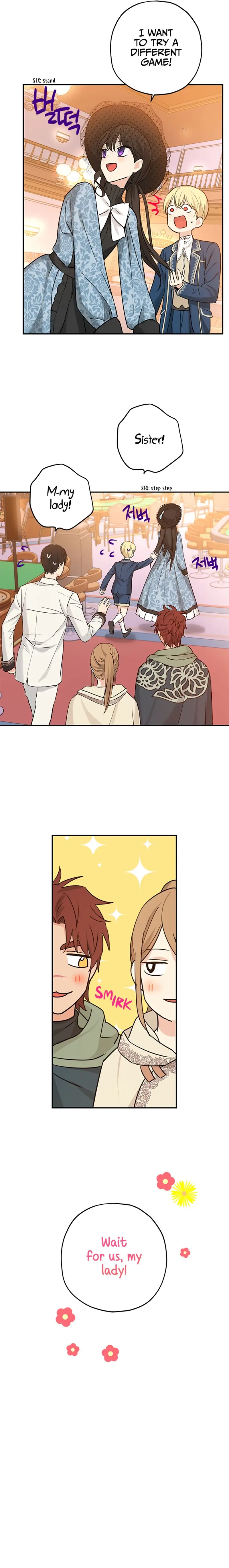 I Am the Real One Chapter 16 Page 14