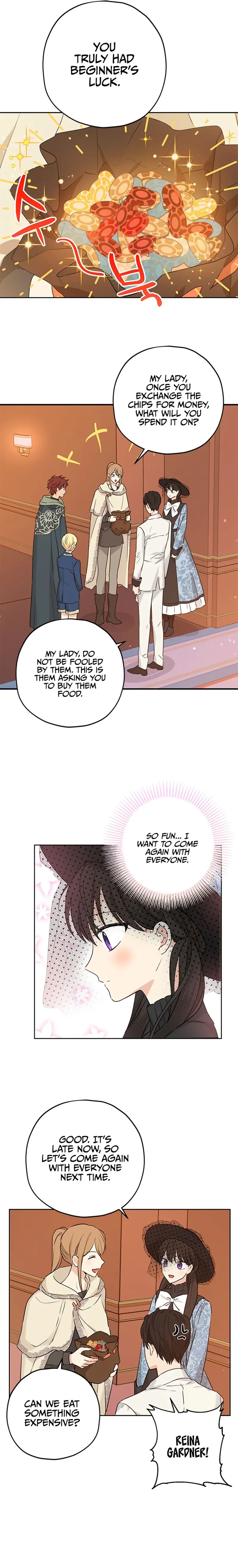I Am the Real One Chapter 16 Page 15