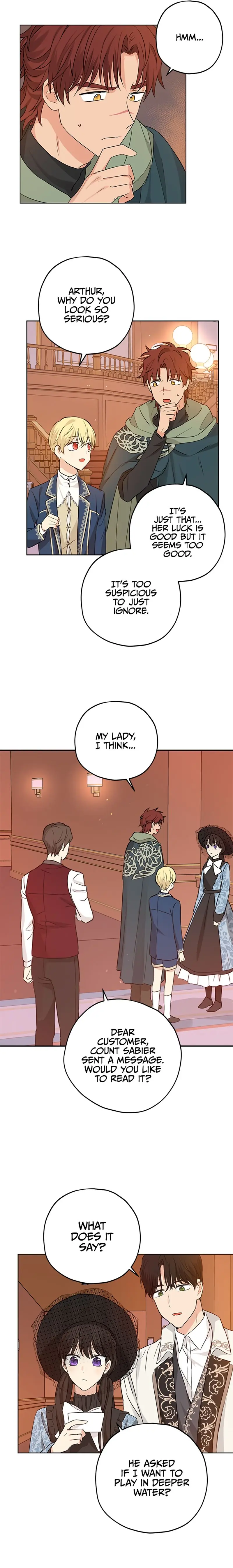 I Am the Real One Chapter 16 Page 16