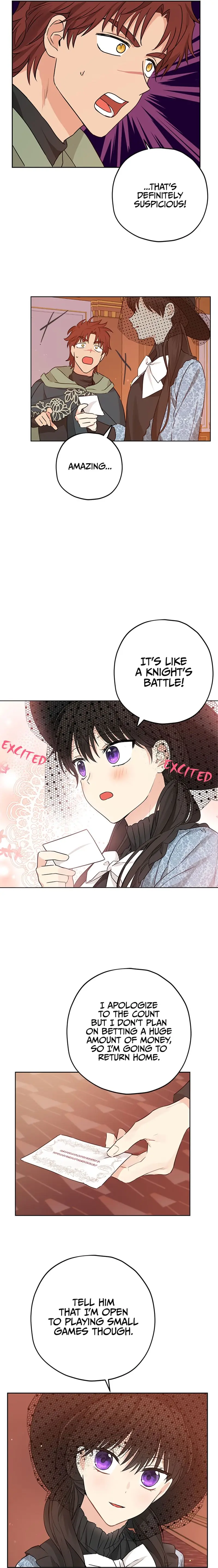 I Am the Real One Chapter 16 Page 17