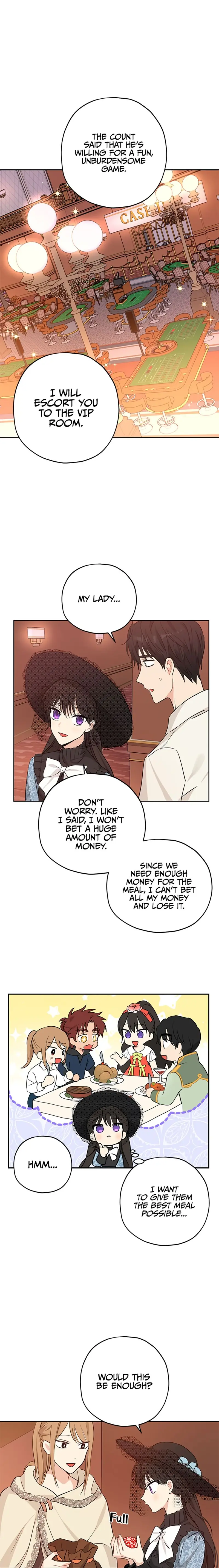 I Am the Real One Chapter 17 Page 3