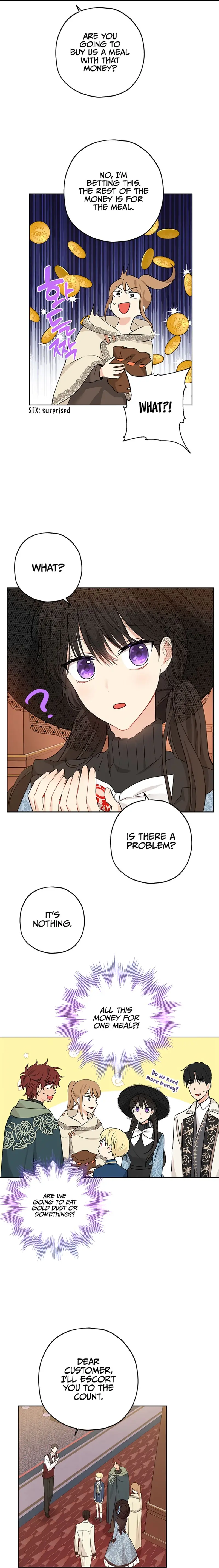 I Am the Real One Chapter 17 Page 4