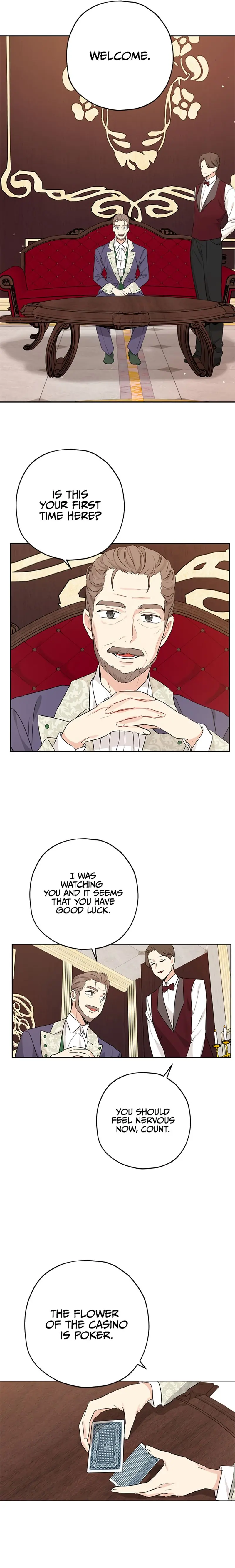 I Am the Real One Chapter 17 Page 6