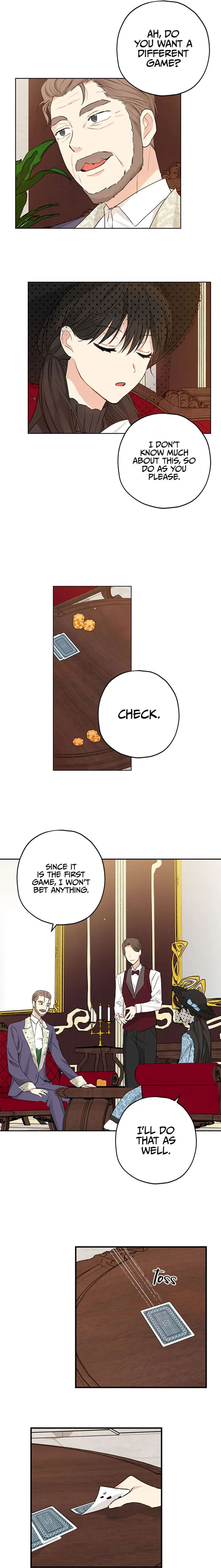 I Am the Real One Chapter 17 Page 7