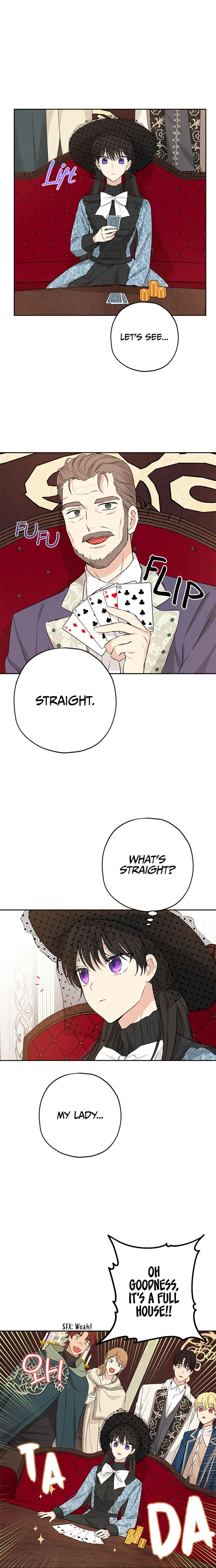 I Am the Real One Chapter 17 Page 8