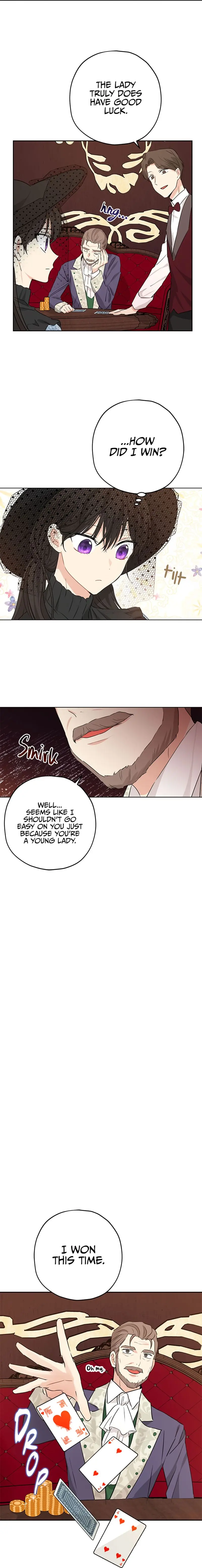 I Am the Real One Chapter 17 Page 9