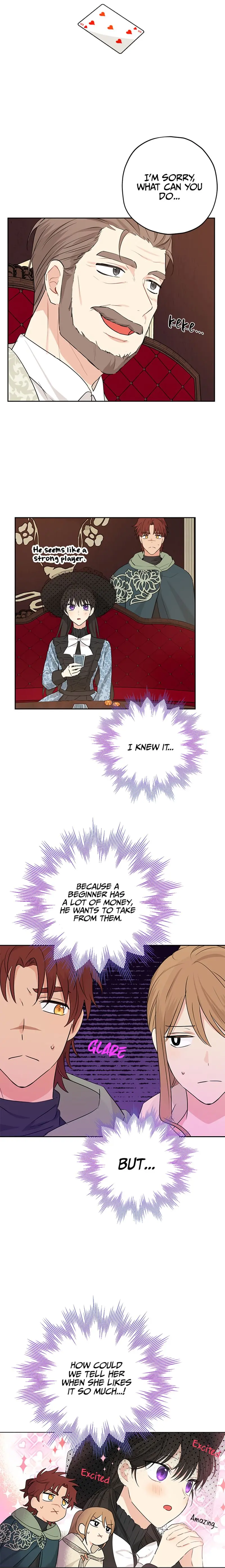 I Am the Real One Chapter 17 Page 10