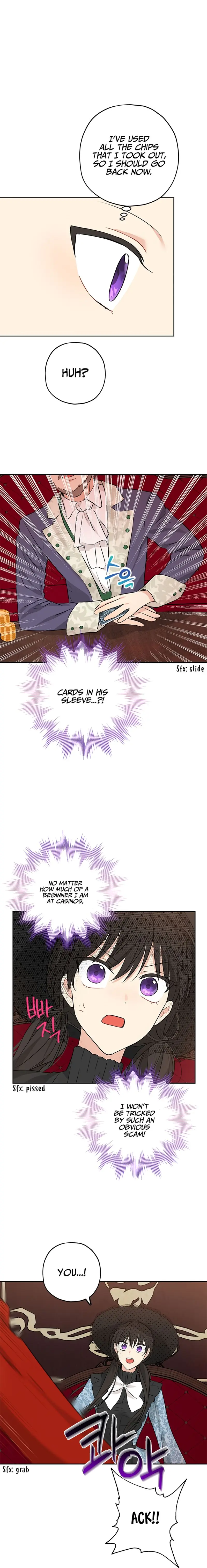 I Am the Real One Chapter 17 Page 11