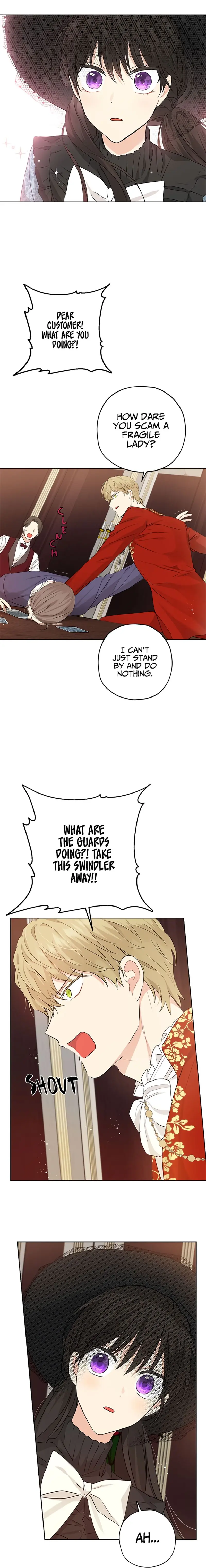 I Am the Real One Chapter 17 Page 12