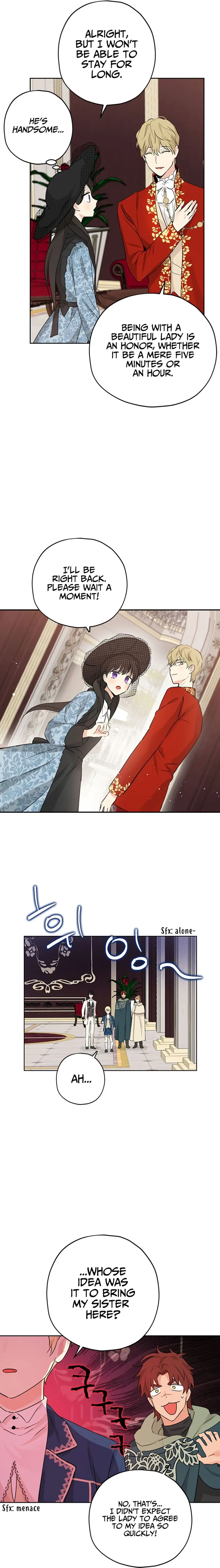 I Am the Real One Chapter 17 Page 16