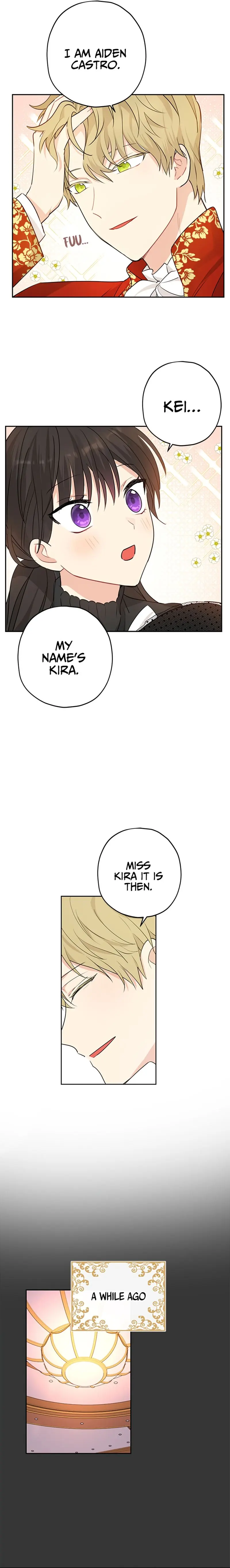 I Am the Real One Chapter 18 Page 4