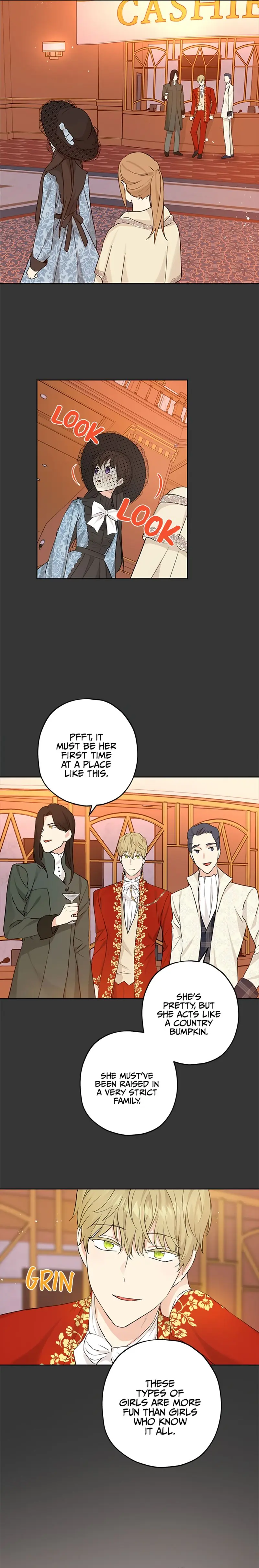 I Am the Real One Chapter 18 Page 5