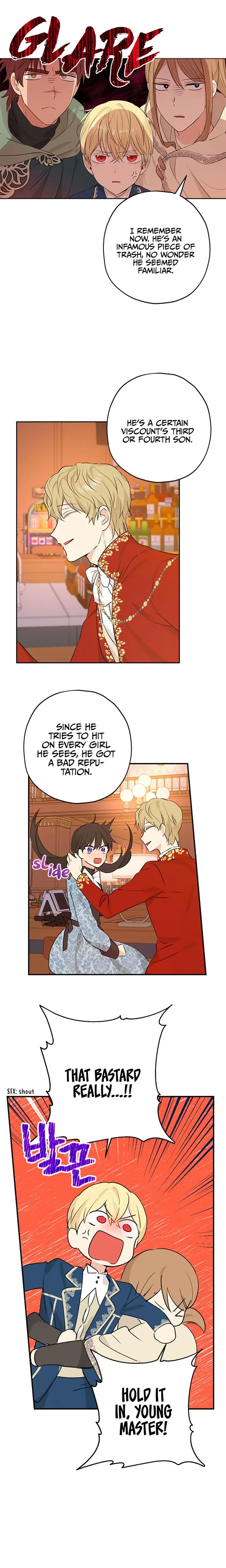 I Am the Real One Chapter 18 Page 8