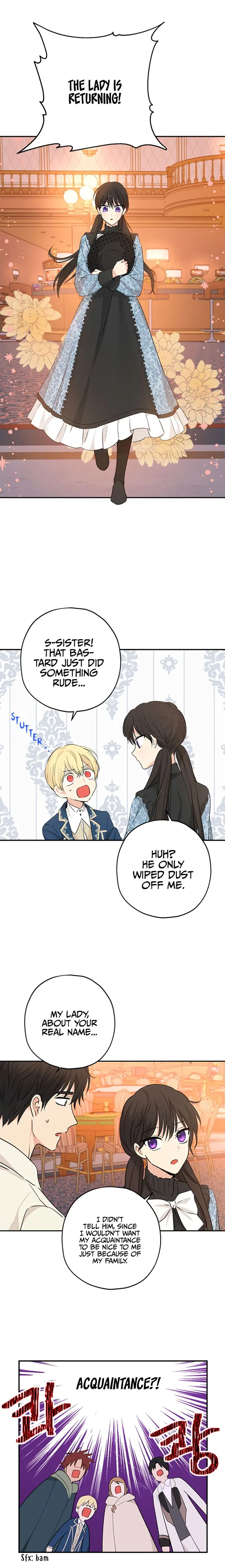 I Am the Real One Chapter 18 Page 9
