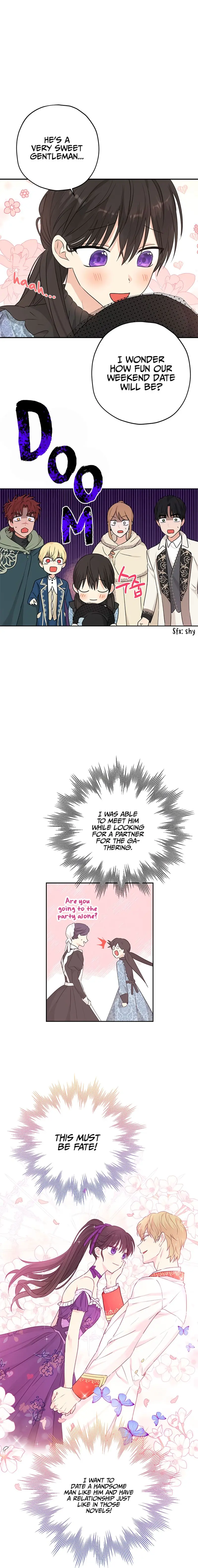 I Am the Real One Chapter 18 Page 10