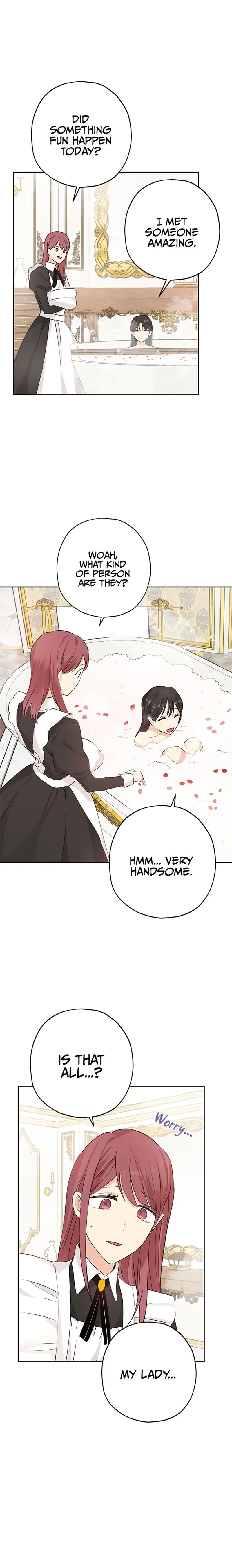 I Am the Real One Chapter 18 Page 12