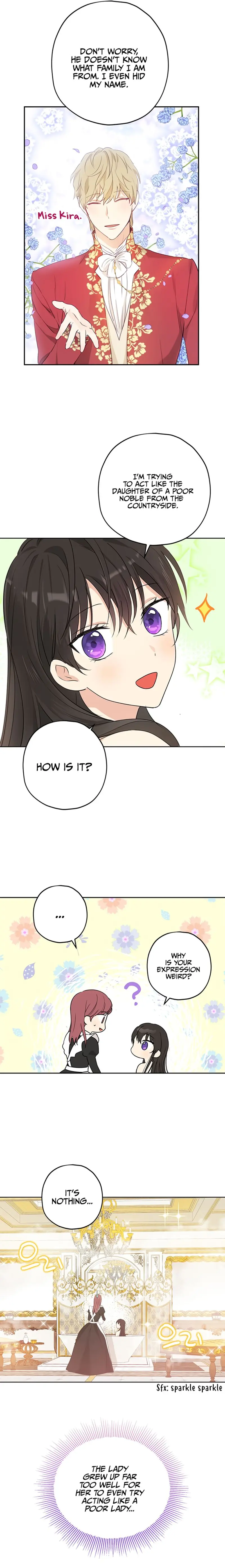 I Am the Real One Chapter 18 Page 13