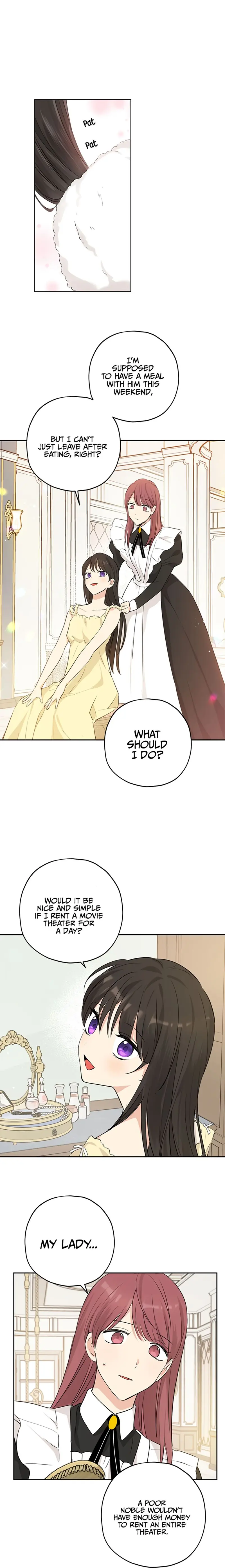 I Am the Real One Chapter 18 Page 14