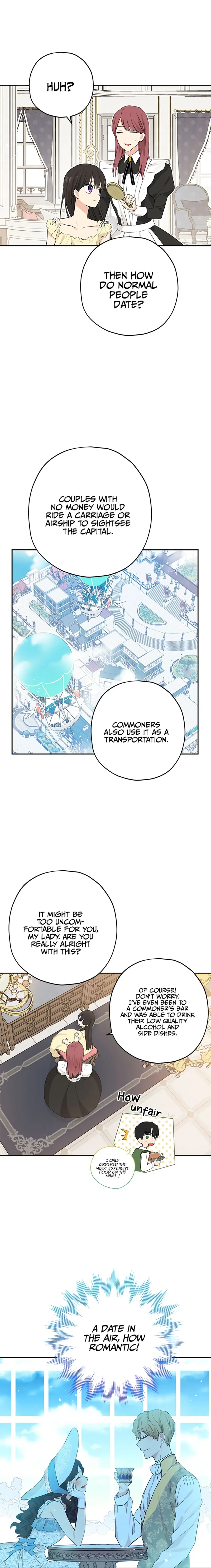 I Am the Real One Chapter 18 Page 15