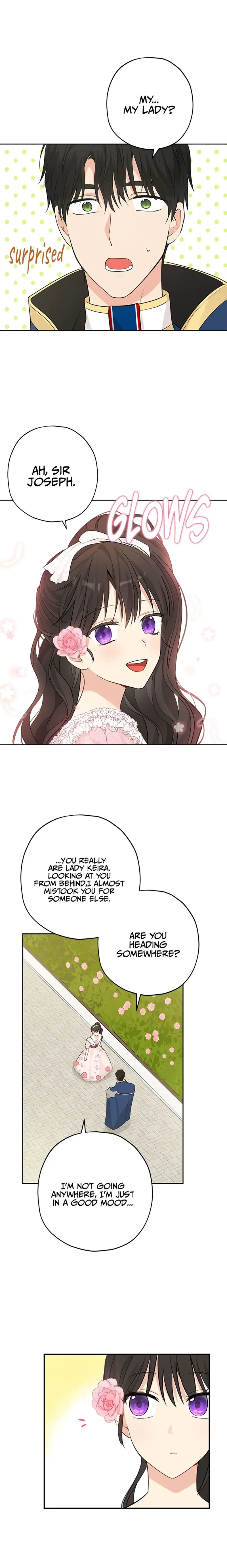 I Am the Real One Chapter 19 Page 4
