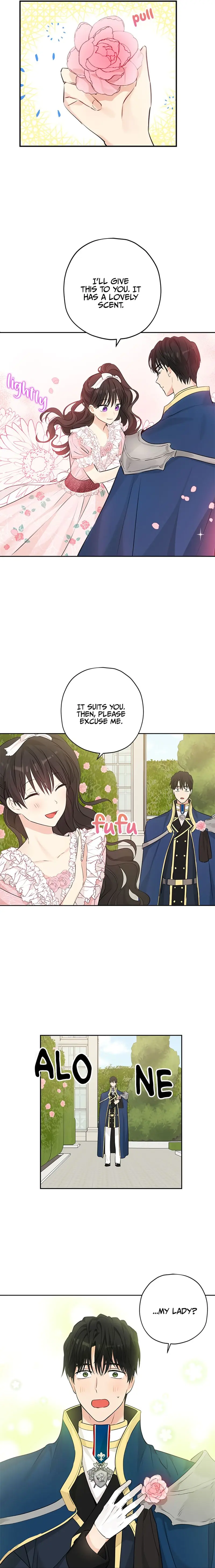 I Am the Real One Chapter 19 Page 5