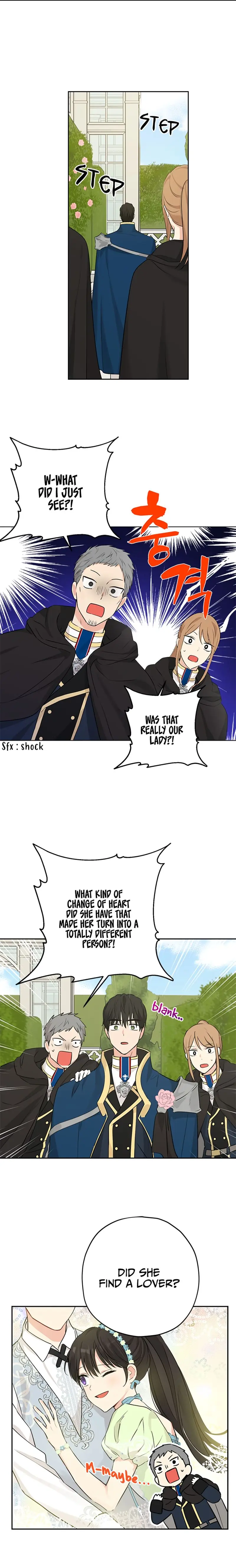 I Am the Real One Chapter 19 Page 6