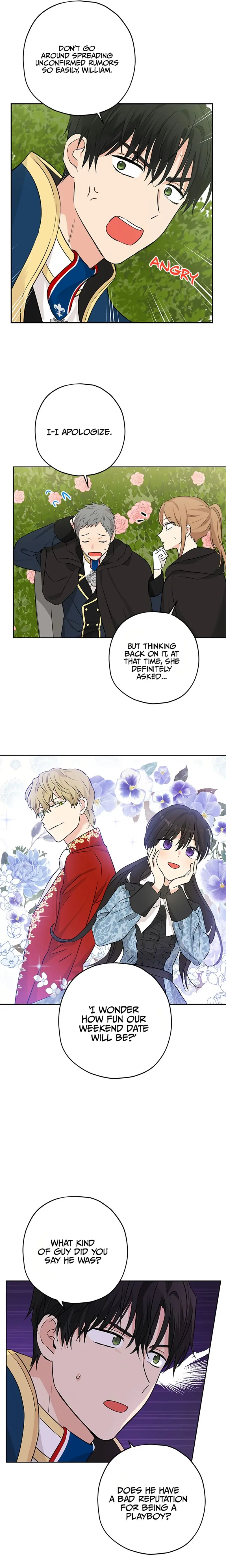 I Am the Real One Chapter 19 Page 7