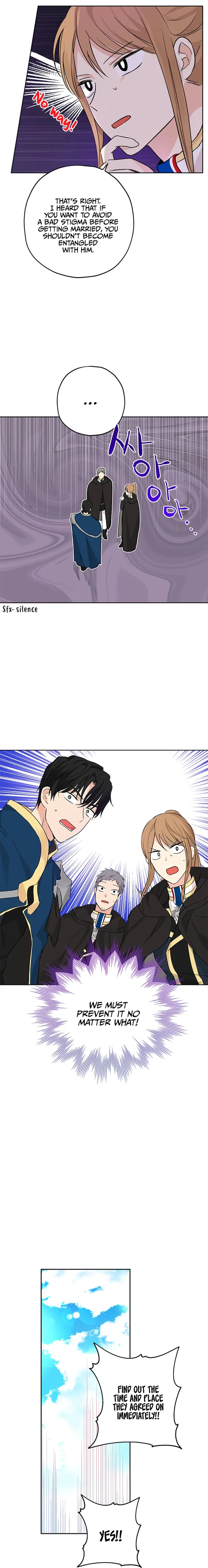 I Am the Real One Chapter 19 Page 8