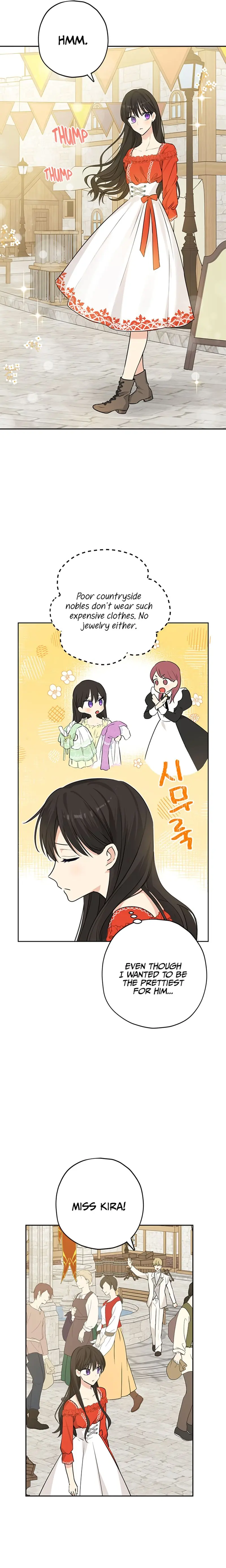 I Am the Real One Chapter 19 Page 10
