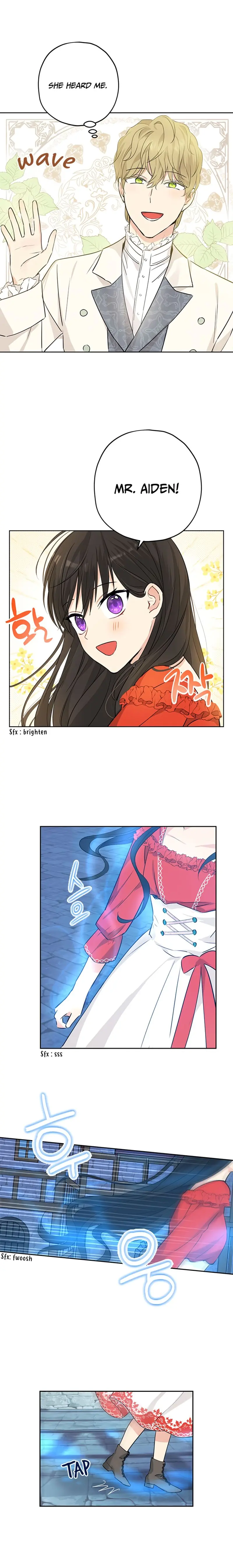 I Am the Real One Chapter 19 Page 11