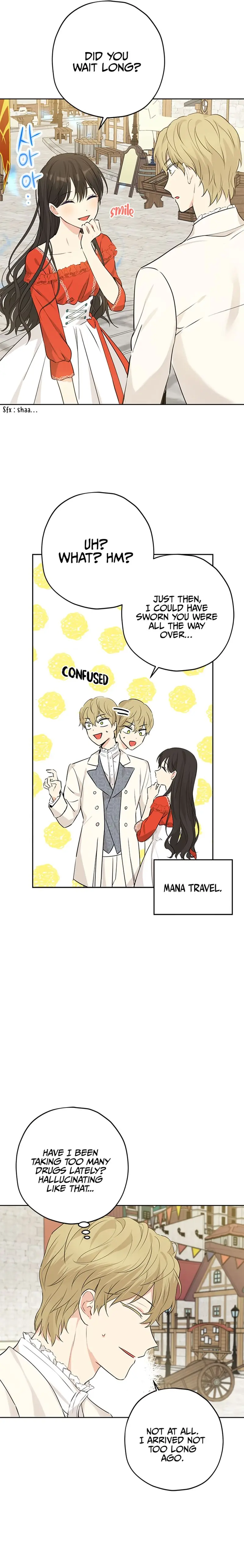 I Am the Real One Chapter 19 Page 12