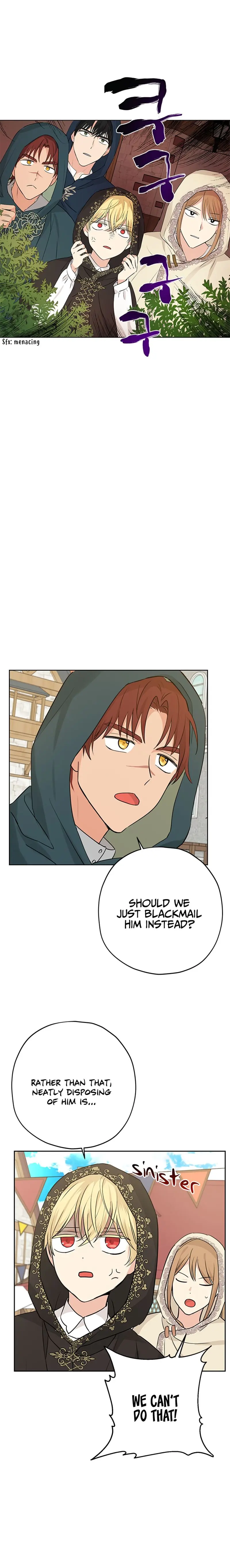 I Am the Real One Chapter 19 Page 14