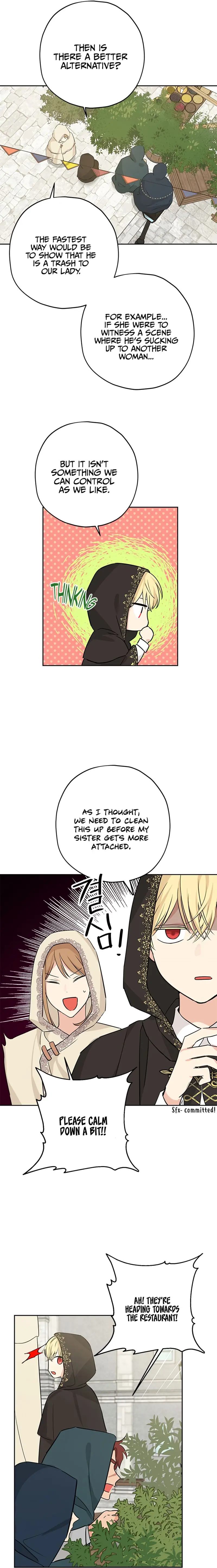 I Am the Real One Chapter 19 Page 15