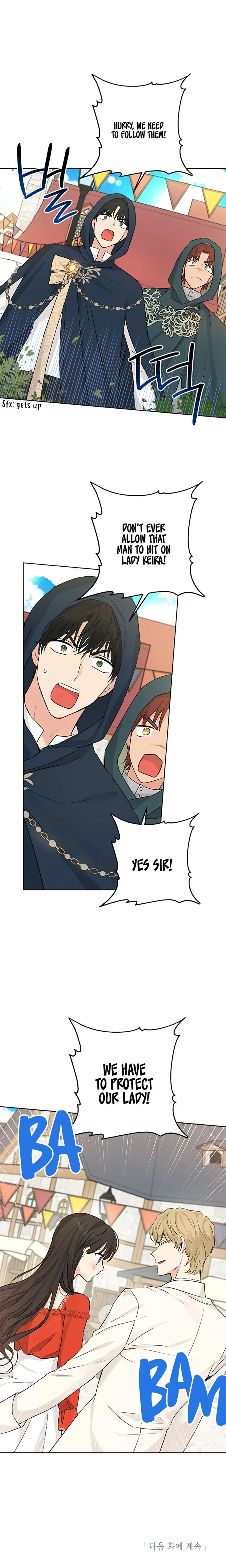 I Am the Real One Chapter 19 Page 16