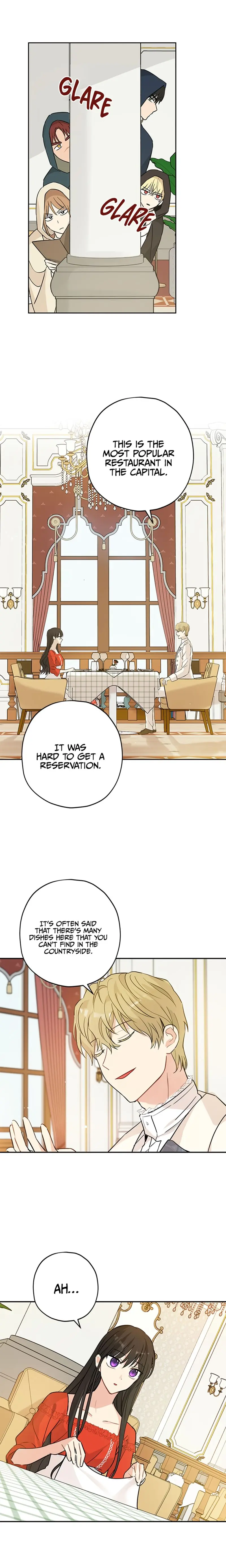 I Am the Real One Chapter 20 Page 3