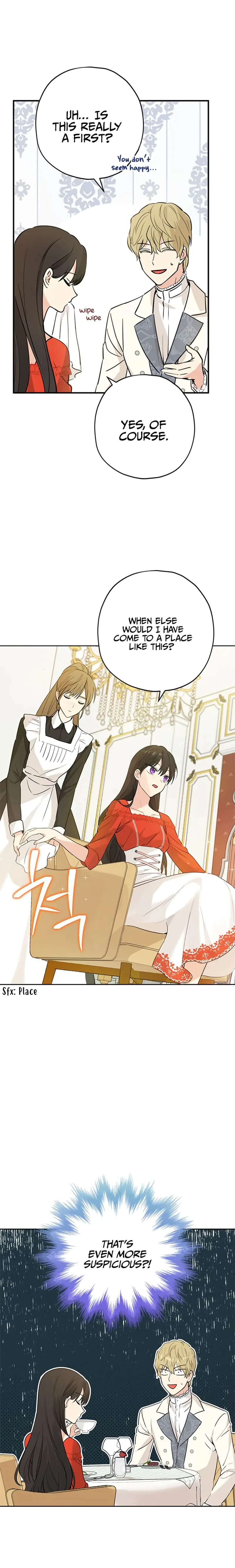 I Am the Real One Chapter 20 Page 5